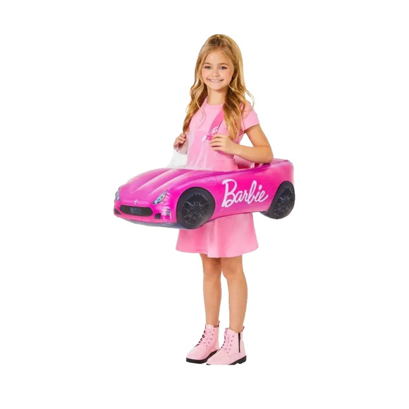 InSpirit Designs Other - Barbie Inflatable Car Kid's Halloween Costume One Size Fits Most New